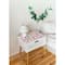 RoomMates Red Multi Brushstroke Leopard Peel & Stick Wallpaper